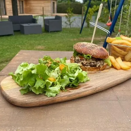 Апартаменты Les Genneville